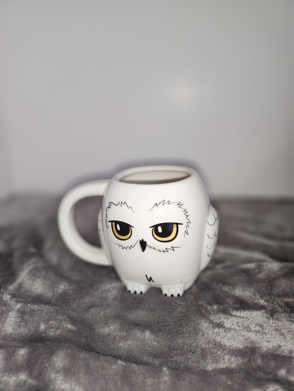 Harry Potter Hedwig 3D sculpted mug